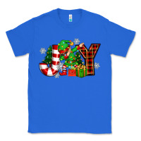True Royal christmas joy elf Classic Tee - Zillion Design Studio