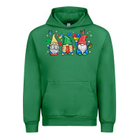 Emerald autism gnome Urban Hoodie - MaliasSmallBusiness