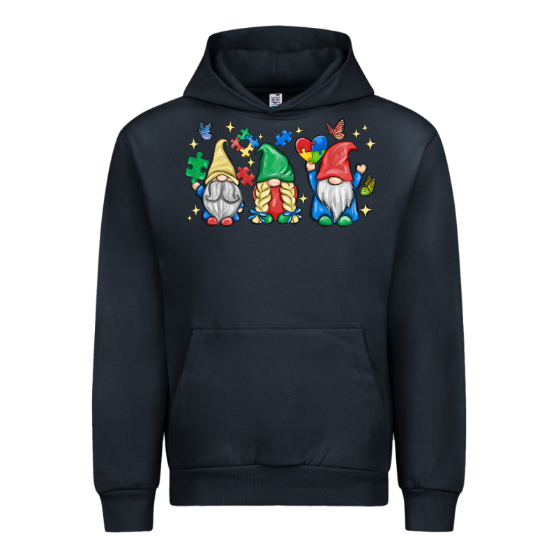Autism Gnome Urban Hoodie by MaliasSmallBusiness | Teevron