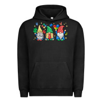 Pigment Black autism gnome Urban Hoodie - MaliasSmallBusiness