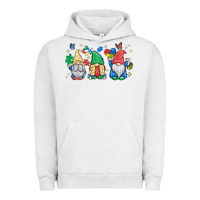 Pigment Lunar Rock autism gnome Urban Hoodie - MaliasSmallBusiness