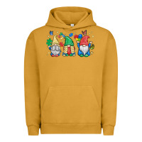 Pigment Peanut Butter autism gnome Urban Hoodie - MaliasSmallBusiness