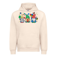 Sandshell autism gnome Urban Hoodie - MaliasSmallBusiness