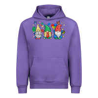 Tulip autism gnome Urban Hoodie - MaliasSmallBusiness