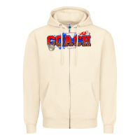 Sandshell coach Zipper Hoodie - texasbilliewilder