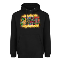Black sweet and sassy Heavyweight Hoodie - SublimationCraftShop
