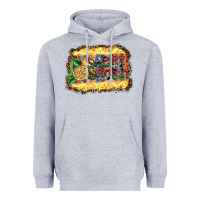 Heather Grey sweet and sassy Heavyweight Hoodie - SublimationCraftShop