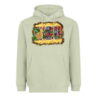 Matcha sweet and sassy Heavyweight Hoodie - SublimationCraftShop