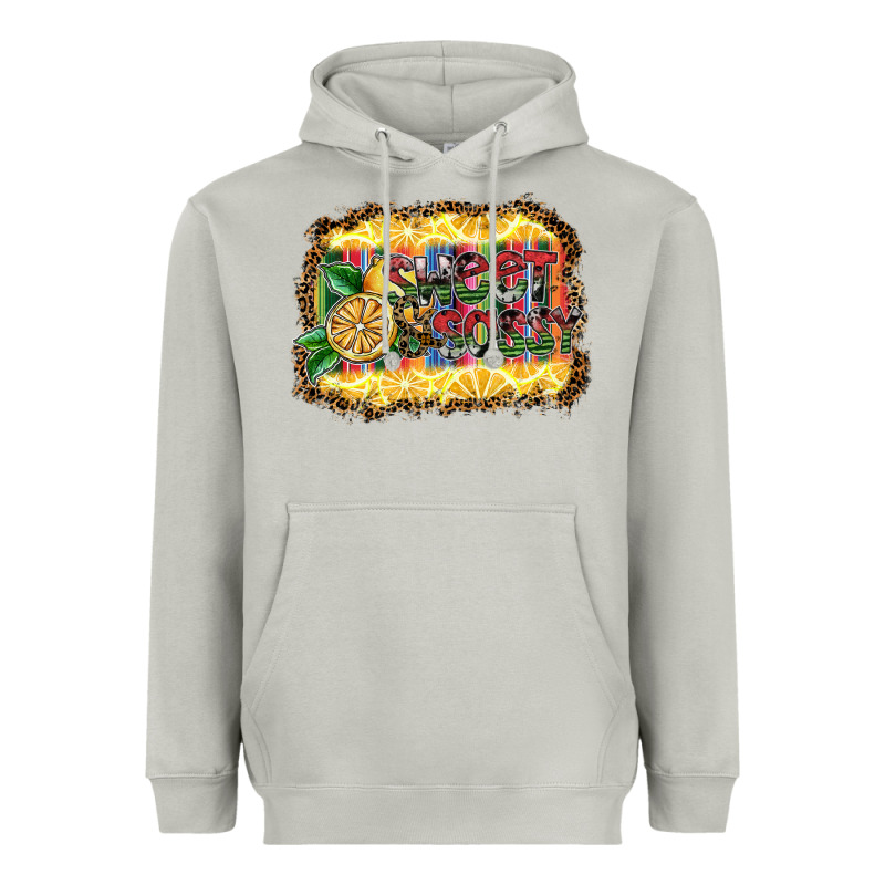 Sweet And Sassy Heavyweight Hoodie by SublimationCraftShop | Teevron