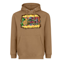 Toasted Coconut sweet and sassy Heavyweight Hoodie - SublimationCraftShop