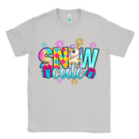 Moon Dust snow cute witc unicorn Classic Tee - Zillion Design Studio