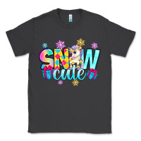 Smoke snow cute witc unicorn Classic Tee - Zillion Design Studio