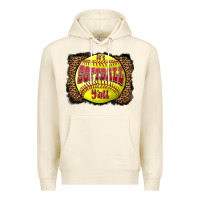 Sandshell it's softball y'all Premium Hoodie - LillyAllenDesigns