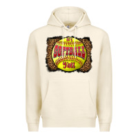 Tofu it's softball y'all Premium Hoodie - LillyAllenDesigns