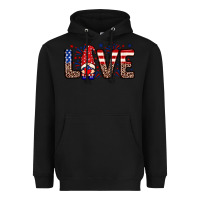 Black Love gnome Heavyweight Hoodie - Neo Western