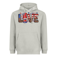 Moon Dust Love gnome Heavyweight Hoodie - Neo Western