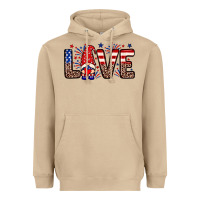 Mushroom Love gnome Heavyweight Hoodie - Neo Western