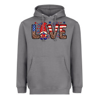 Storm Love gnome Heavyweight Hoodie - Neo Western