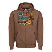 Chestnut just a girl who loves country music Zipper Hoodie - Zillion Design Studio