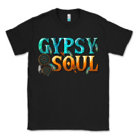 Black gypsy soul Classic Tee - texasbilliewilder