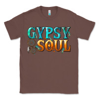Chestnut gypsy soul Classic Tee - texasbilliewilder