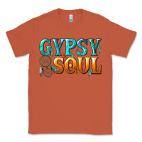 Copper gypsy soul Classic Tee - texasbilliewilder