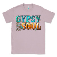 Lilac gypsy soul Classic Tee - texasbilliewilder