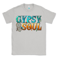 Moon Dust gypsy soul Classic Tee - texasbilliewilder
