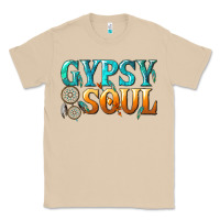 Mushroom gypsy soul Classic Tee - texasbilliewilder