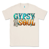 Natural gypsy soul Classic Tee - texasbilliewilder