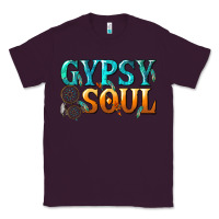Plum gypsy soul Classic Tee - texasbilliewilder