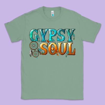 Classic Tee gypsy soul