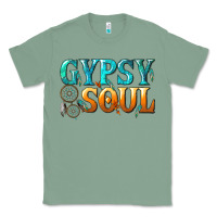 Sage gypsy soul Classic Tee - texasbilliewilder