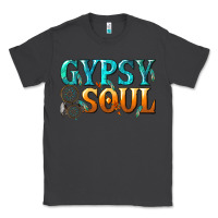 Smoke gypsy soul Classic Tee - texasbilliewilder