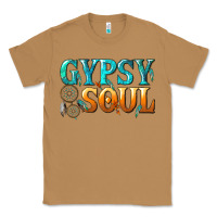 Toasted Coconut gypsy soul Classic Tee - texasbilliewilder