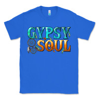 True Royal gypsy soul Classic Tee - texasbilliewilder