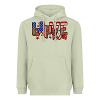 Matcha Love Texas Heavyweight Hoodie - Neo Western