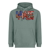 Sage Love Texas Heavyweight Hoodie - Neo Western