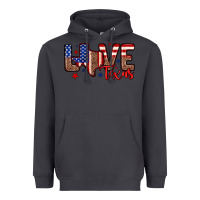 Smoke Love Texas Heavyweight Hoodie - Neo Western