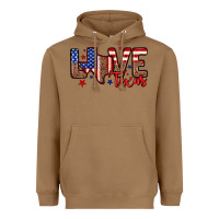Toasted Coconut Love Texas Heavyweight Hoodie - Neo Western