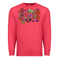 Cardinal nurse halloween Premium Sweatshirt - RacoonDesign