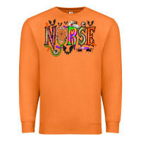 Carrot nurse halloween Premium Sweatshirt - RacoonDesign