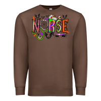 Chestnut nurse halloween Premium Sweatshirt - RacoonDesign