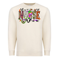 Sandshell nurse halloween Premium Sweatshirt - RacoonDesign