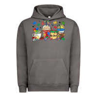 Pigment Tornado autism awareness day coffee cups Urban Hoodie - MaliasSmallBusiness
