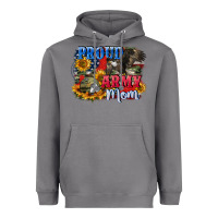 Storm Proud army mom 4th of july Heavyweight Hoodie - CowGirlArtShop