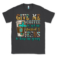 Smoke give me coffee to get me started Classic Tee - texasbilliewilder