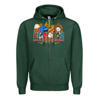 Sports Green diamonds are a girls best friend Zipper Hoodie - texasbilliewilder