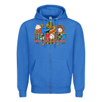 True Royal diamonds are a girls best friend Zipper Hoodie - texasbilliewilder