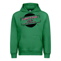 Emerald competition Urban Hoodie - MaliasSmallBusiness
